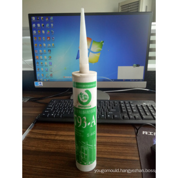 LDPE Silicone Building Sealant Can Injection Mold